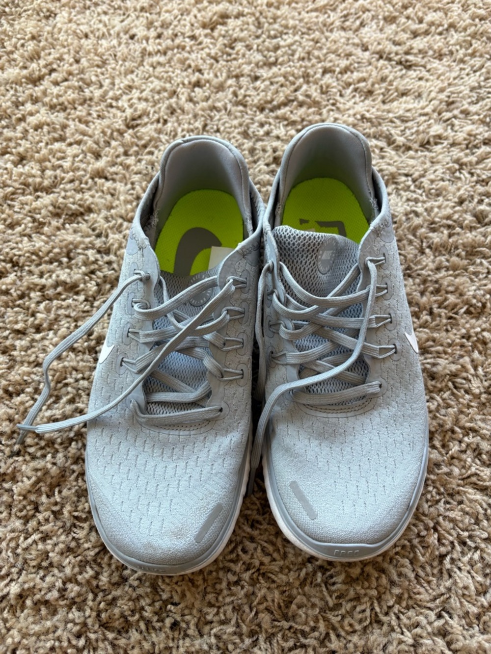 Women’s Nike Free Run Running Shoes